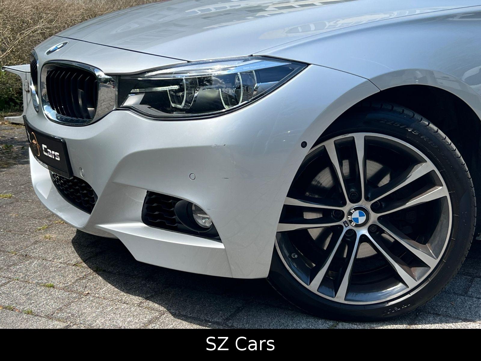 BMW 330 d Gran Turismo xDrive M Sport HUD KEYLESS