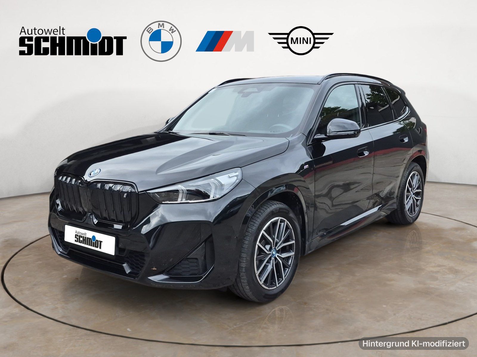 BMW iX1 xDrive30 M Sport 2Jahre-BPS foto 1