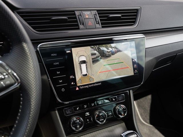 Superb Combi 1.4 iV Sportline DSG AHK+MATRIX+360