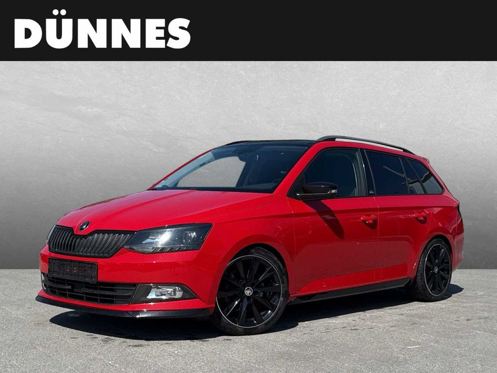 Image of Skoda Fabia
