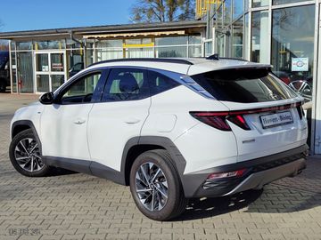 Hyundai Tucson 1.6 48V 2WD Navi-LED-Klima-Shz-Lhz-Camera