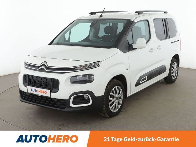 Citroën Berlingo 1.5 Blue-HDi Feel M Aut.*TEMPO*PDC*