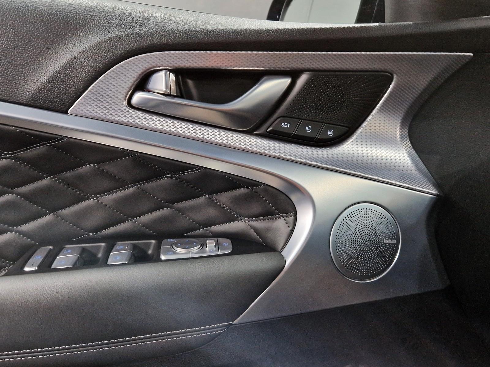 Genesis G70 2.0 T Luxury 4WD|AUTOM|5 *JAHRE*GARANTIE