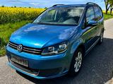 Volkswagen Touran 1.2 TSI Comfortline 