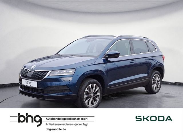 Skoda Karoq 1.5 TSI ACT DSG Clever LED AHK Standheizun