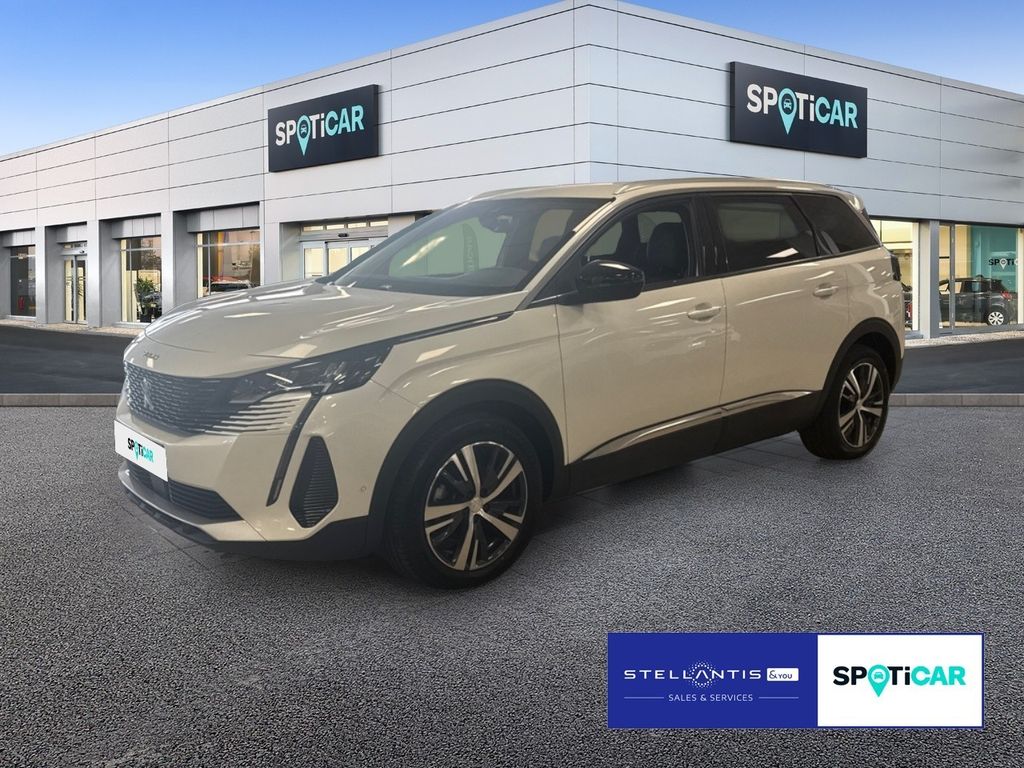 Image of Peugeot 5008