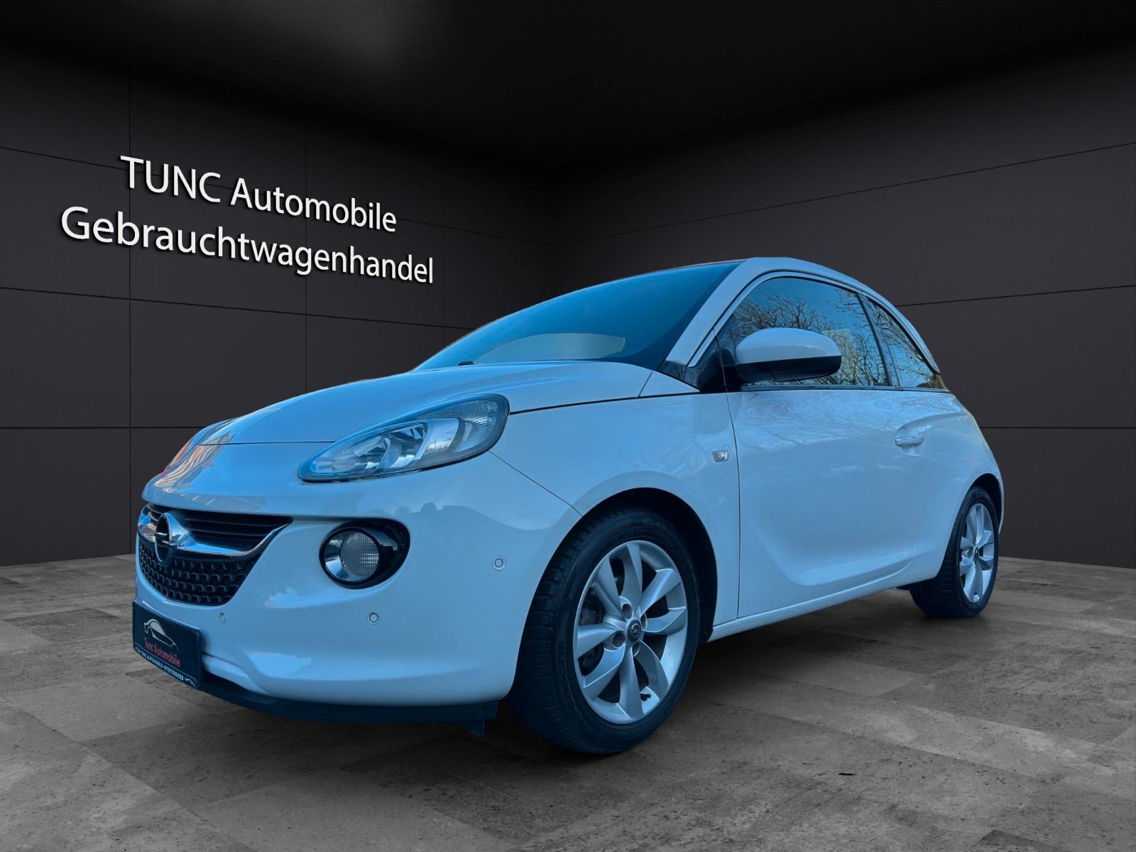 Opel Adam Jam ecoFlex PDC TMP KLIMA