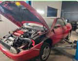 Fiat Verkaufe Fiat, Coupé, 2.16 v 1995 - Fiat 500 mit Benzin-Antrieb: Sportwagen