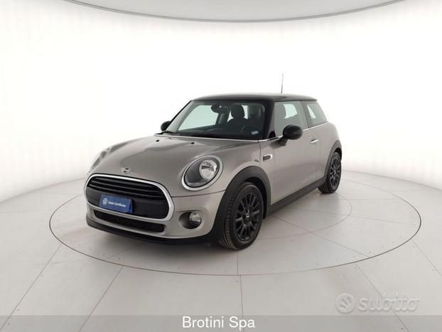 MINI MINI Mini 3 porte 1.5 Cooper Boost