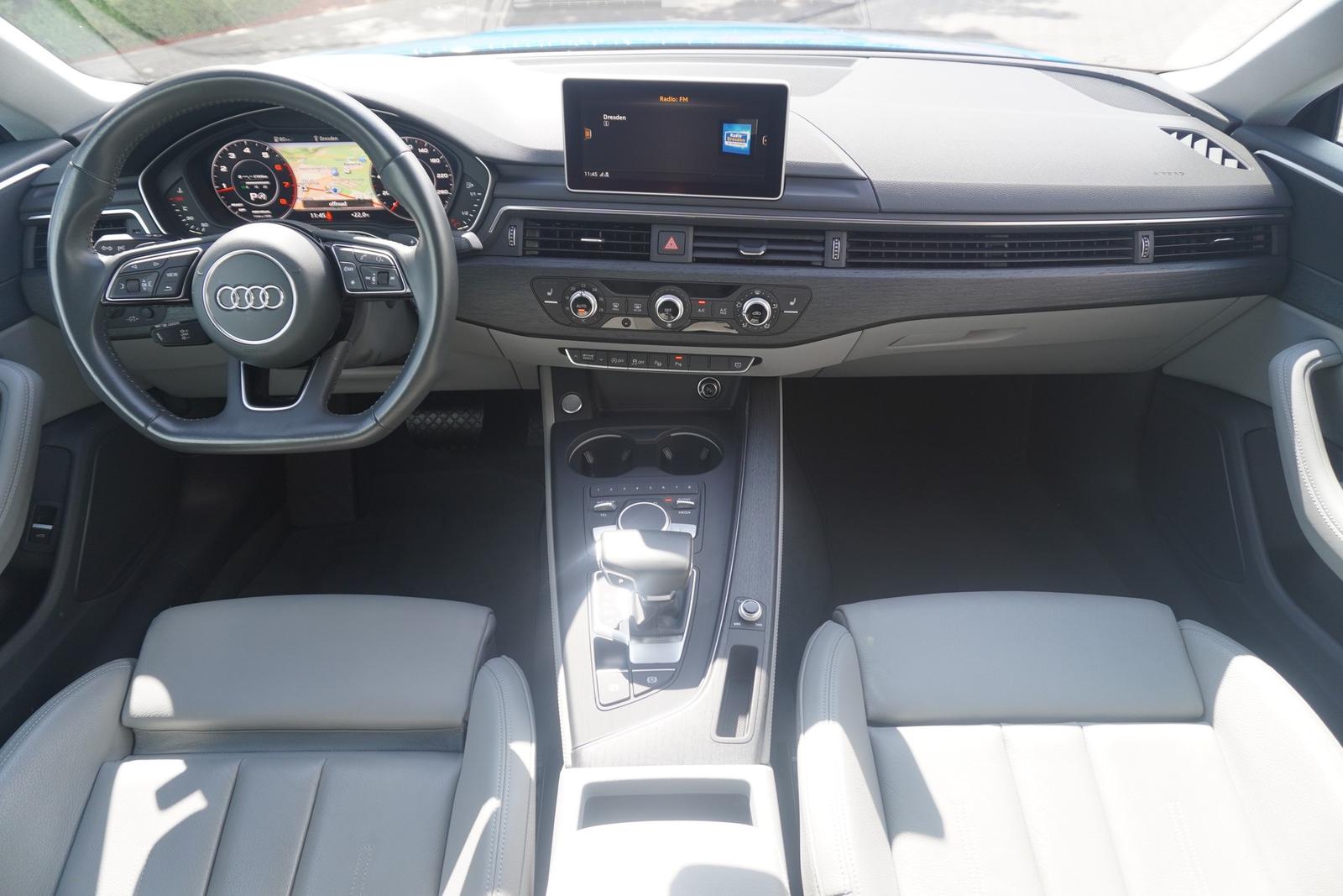 Audi A5 Coupe 2.0 TFSI S-Tronic LED Navi Leder PDC