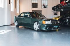 Fahrzeugabbildung Mercedes-Benz 190E 5.5 *V8 AMG UMBAU / EVO KIT / TRACK TOOL*