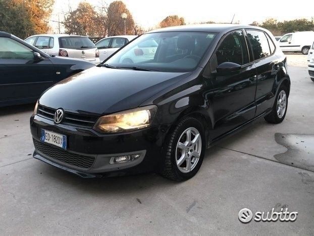 Volkswagen Polo 1.6 TDI DPF 5 porte Comfortline