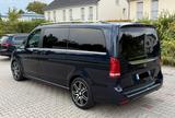 Mercedes-Benz V 250 d AMG-Line Lang Avantgarde 7Sitze  - Mercedes-Benz V-Klasse Gebrauchtwagen in Frankfurt