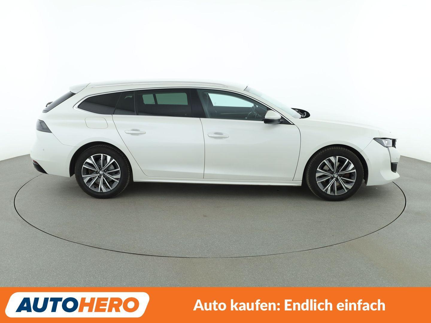 Peugeot 508 1.6 PureTech Allure Aut.*NAV*TEMPO*CAM*PDC*, миниатюра 6