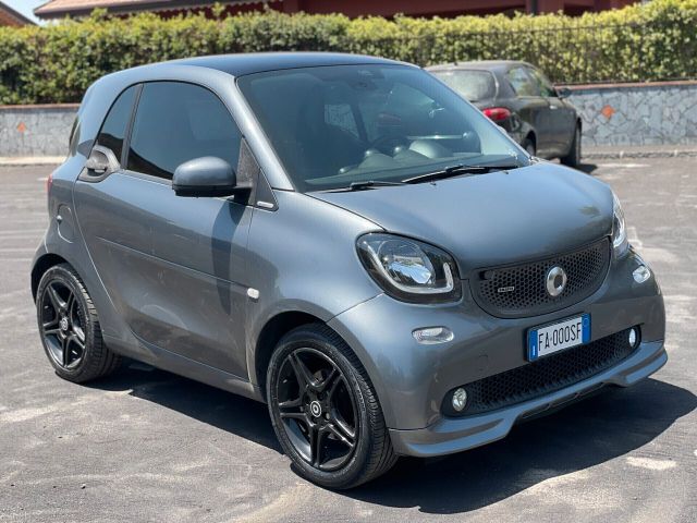 Smart ForTwo 90 0.9 Turbo brabus