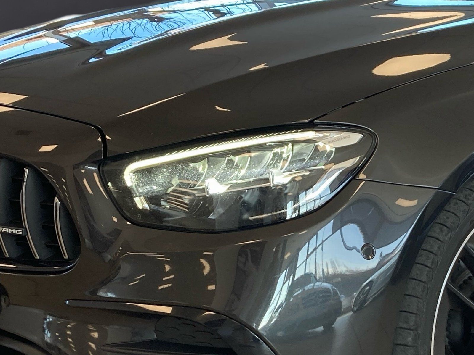 Fahrzeugabbildung Mercedes-Benz E 53 T 4M+ AMG*Distronic*Panorama*AHK*Standheiz*