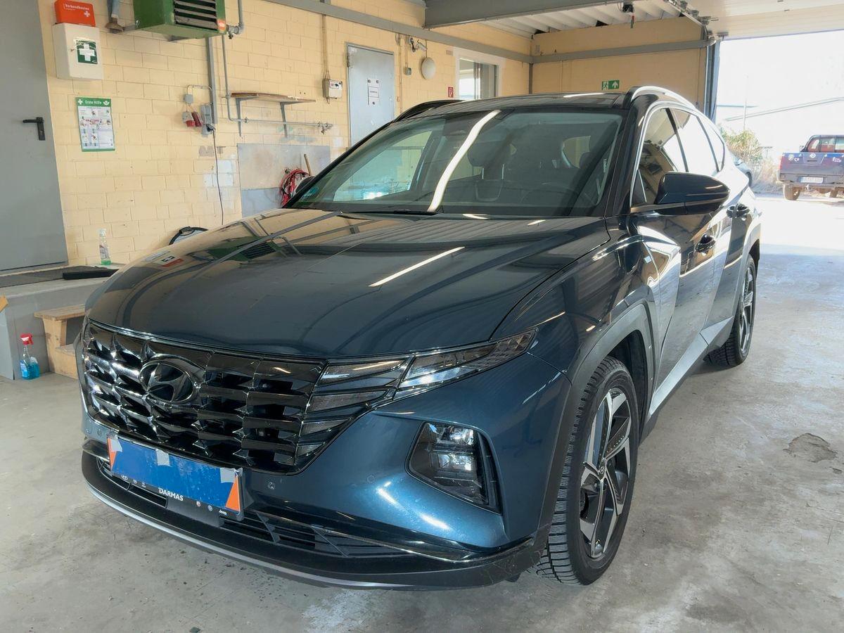 Hyundai Tucson 1.6 CRDi Prime Mild-Hybrid 4WD