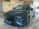 Hyundai Tucson 1.6 CRDi Prime Mild-Hybrid 4WD - Hyundai Tucson Prime mit Diesel-Antrieb