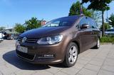 Volkswagen SHARAN HIGHLINE BMT*AUTOMATIK*TÜV NEU*1.HAND* - Volkswagen Sharan: Automat