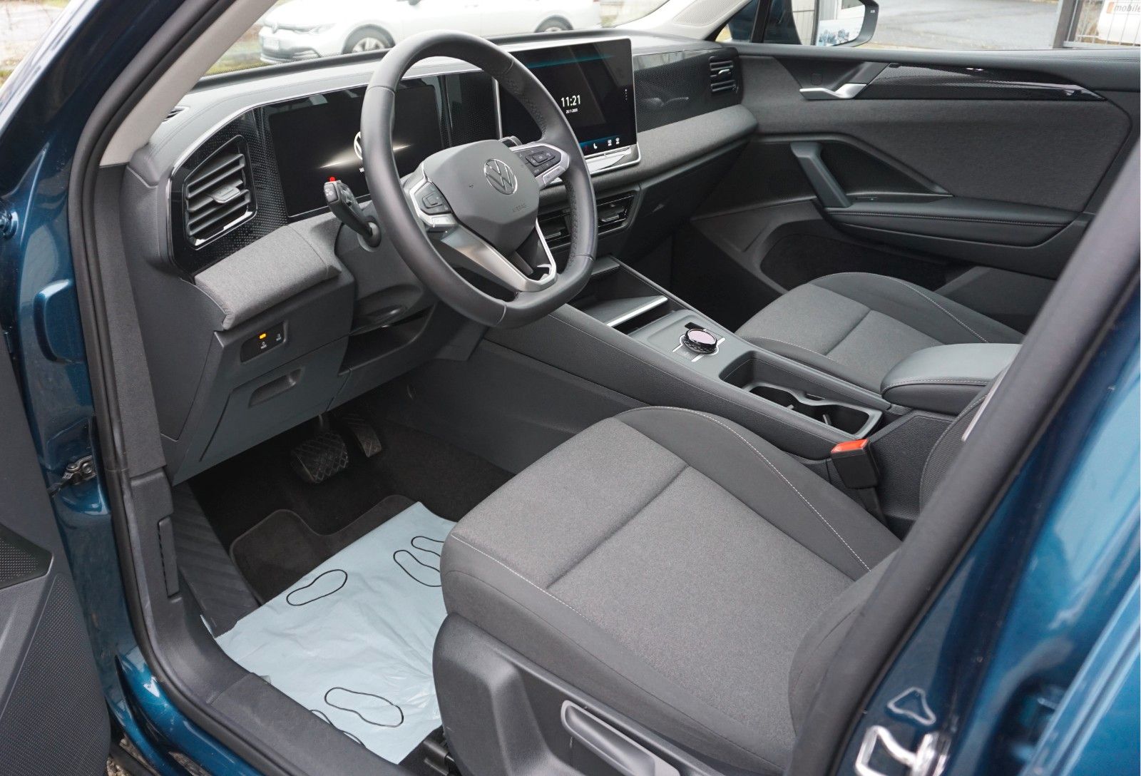 Fahrzeugabbildung Volkswagen Tiguan 2.0 TDI Kamera,Navi,LED, CarPlay, AHK el.