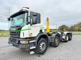 Scania P410 Offroad 8x4 Palfinger Abrollkipper - Angebote