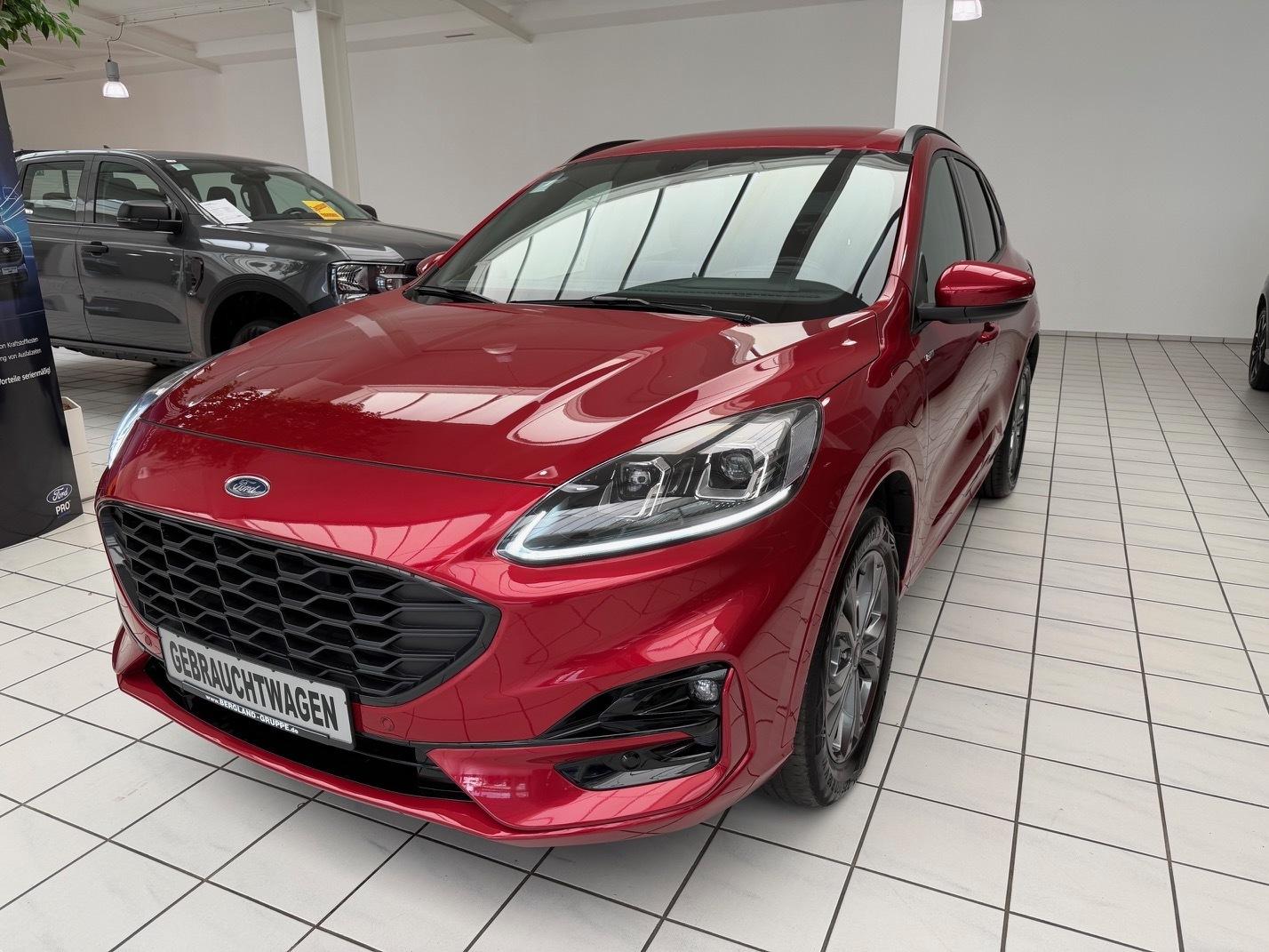 Ford Kuga ST-Line X *Sitzheizung*Head-up Display*