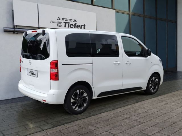 Zafira Life 2.0 D S Edition