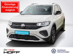 Volkswagen T-Cross 1.0 TSI Goal Anschlussgarantie LED Kamer