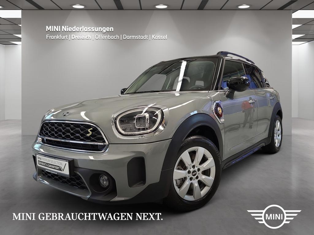 MINI Cooper SE Countryman
