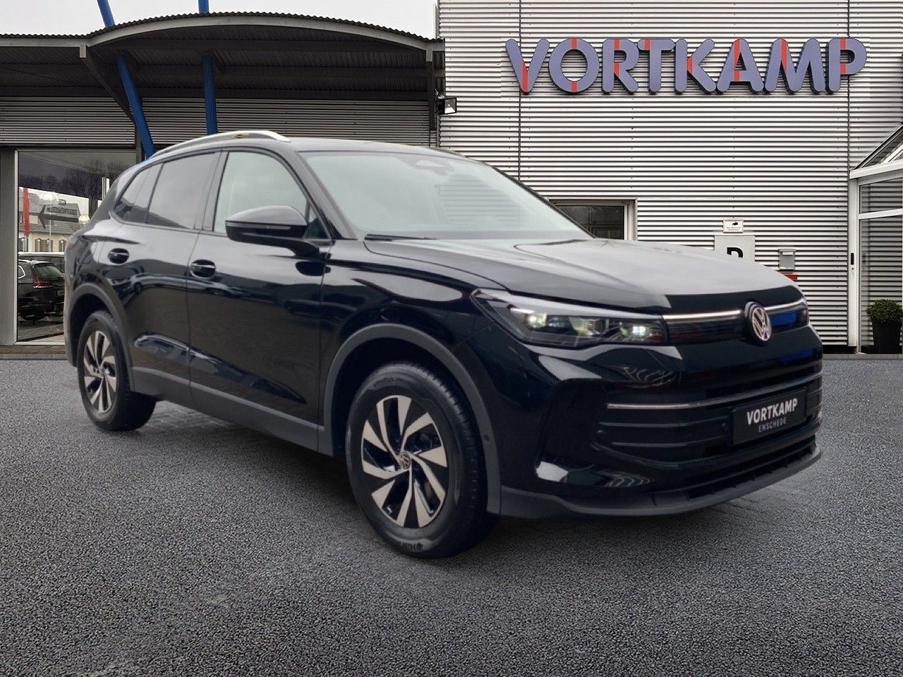 Volkswagen Tiguan 1.5 eTSI 110 kW Life imagem 3