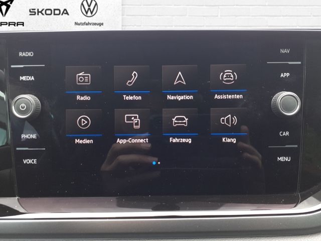 Fahrzeugabbildung Volkswagen Polo 1.0 TSI Active KLIMA LEDER ALU