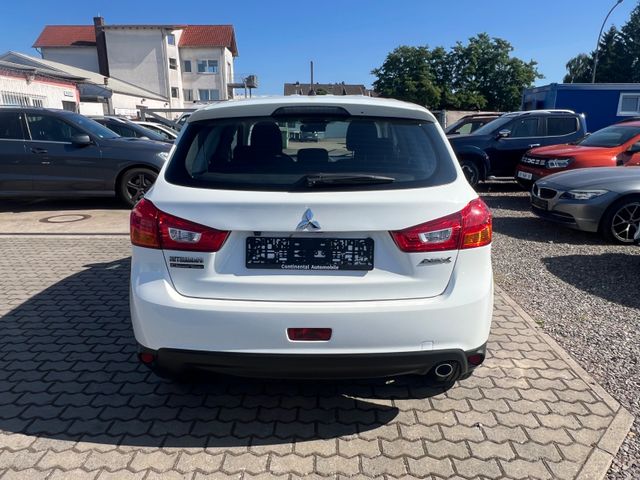 Mitsubishi ASX Klassik Kollektion 2WD