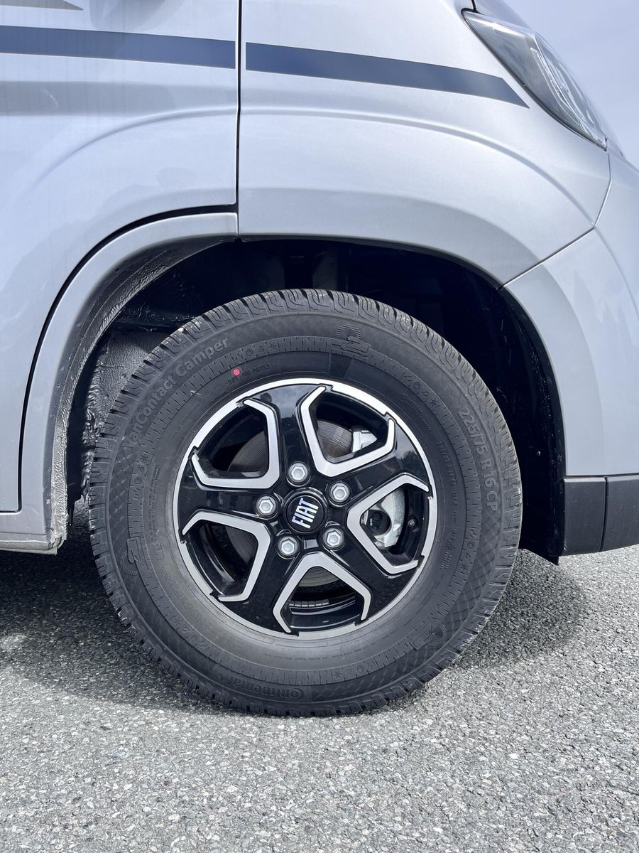 Fahrzeugabbildung Carado pro CV 602