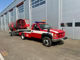 Chevrolet CK3500 Cheyvenne mit Auflieger - Chevrolet: C3500