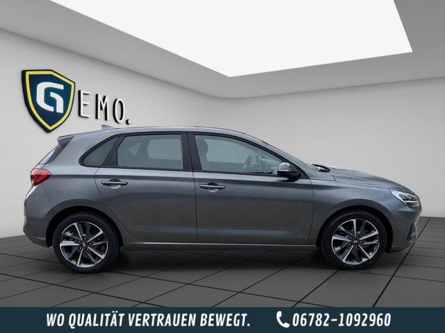 Hyundai i30 Edition 30+ DAB+ NAVI TEMP LED SHZ PDC, миниатюра 29