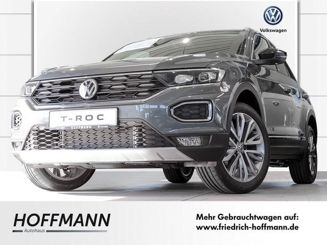 Volkswagen T-Roc 1.5 TSI United LED+NAVI-ACC