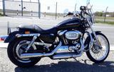 Harley-Davidson Sportster XL1200 C - HARLEY-DAVIDSON 2007 SPORTSTER 1200
