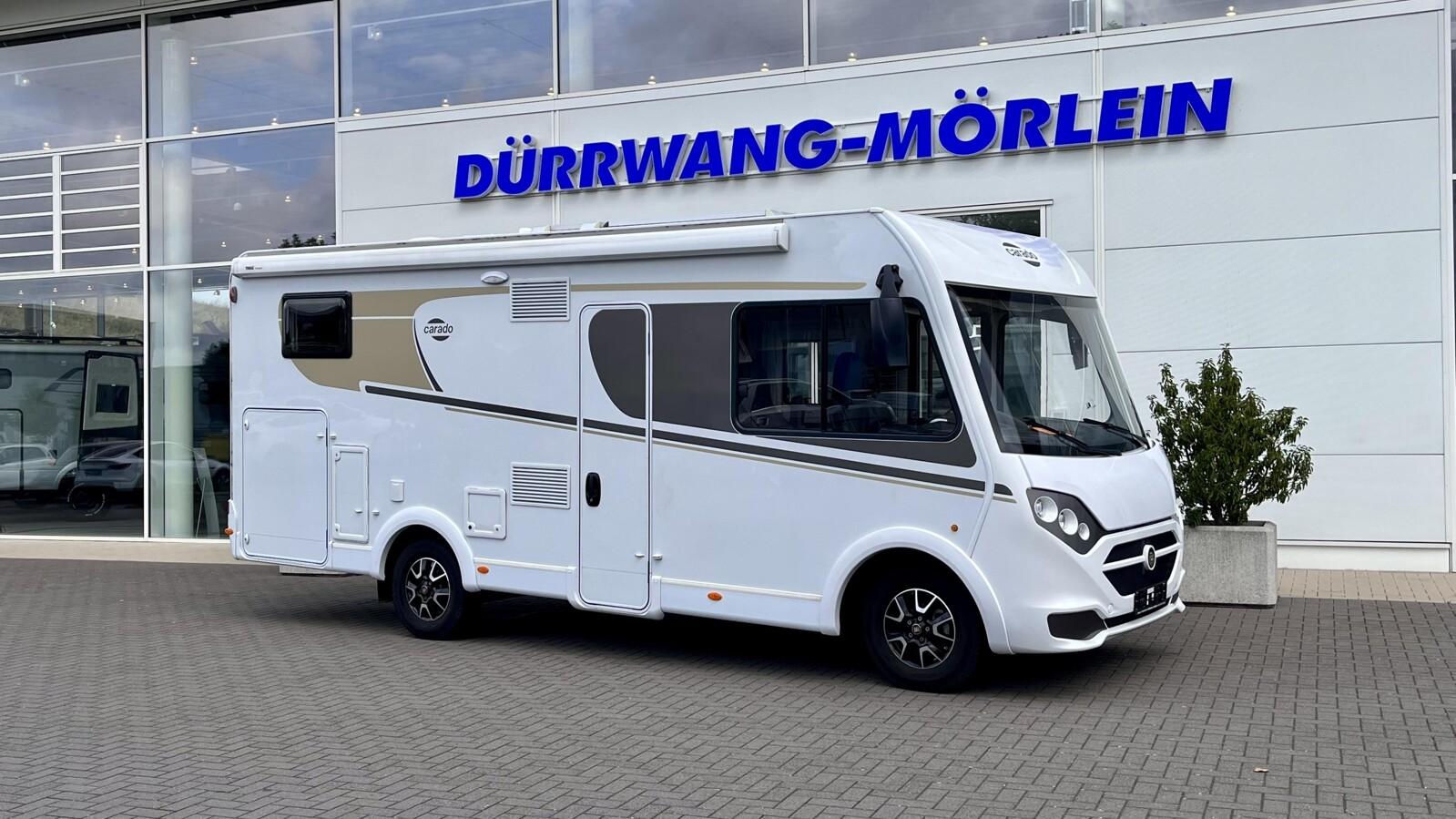 Carado I 338 Backofen Solar