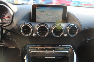 Fahrzeugabbildung Mercedes-Benz AMG GT 4.0 V8 DCT PERFSITZE-PANO-BURMESTER-GTR