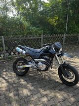 Honda Fmx 650 - HONDA FMX 650