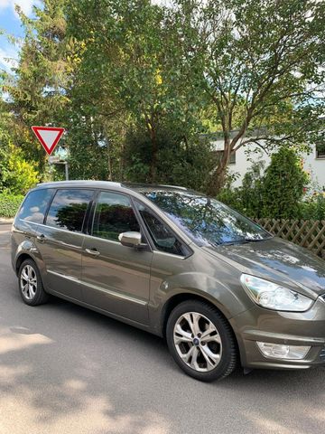 Ford Galaxy 2,0 TDCi 103kW DPF Trend PowerShift Trend