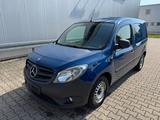 Mercedes-Benz Citan Kasten 109 CDI lang Tüv neu Sitzheizung - blaue Mercedes-Benz Citan