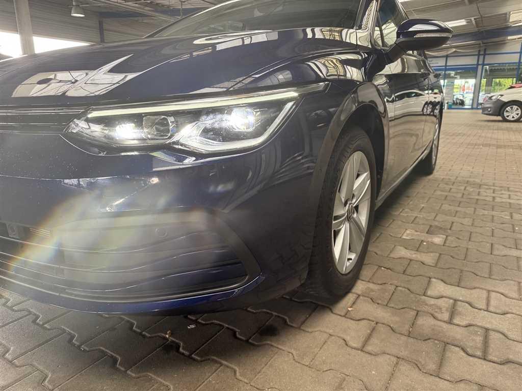 Volkswagen Golf Variant Life 1.5 eTSI DSG BusinessPremium, миниатюра 20