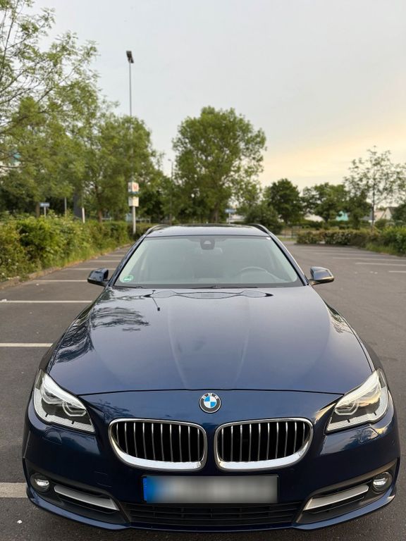 Image of BMW 520