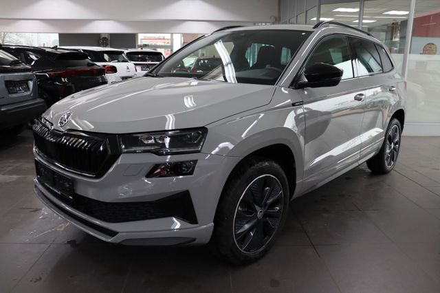 Skoda Karoq Sportline 1.5 DSG ACC AHK LED R-Cam SOFORT