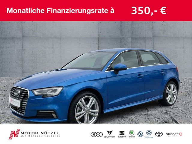 Audi A3 Sportback 40 e-tron S-TR S-LINE MATRIX+NAV+VC