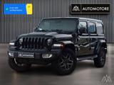 Jeep Wrangler 2.0 4xe Unlimited Sahara Automatik - Jeep Wrangler X mit Hybrid-Antrieb (Benzin/Elektro)