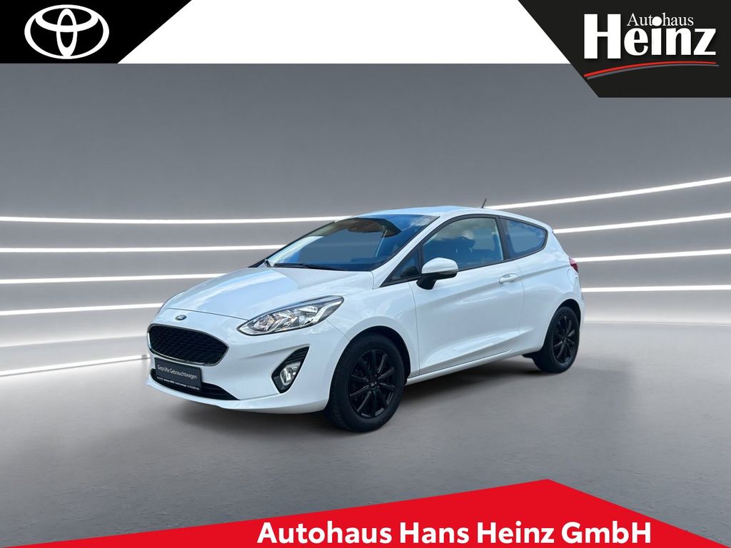 Image of Ford Fiesta