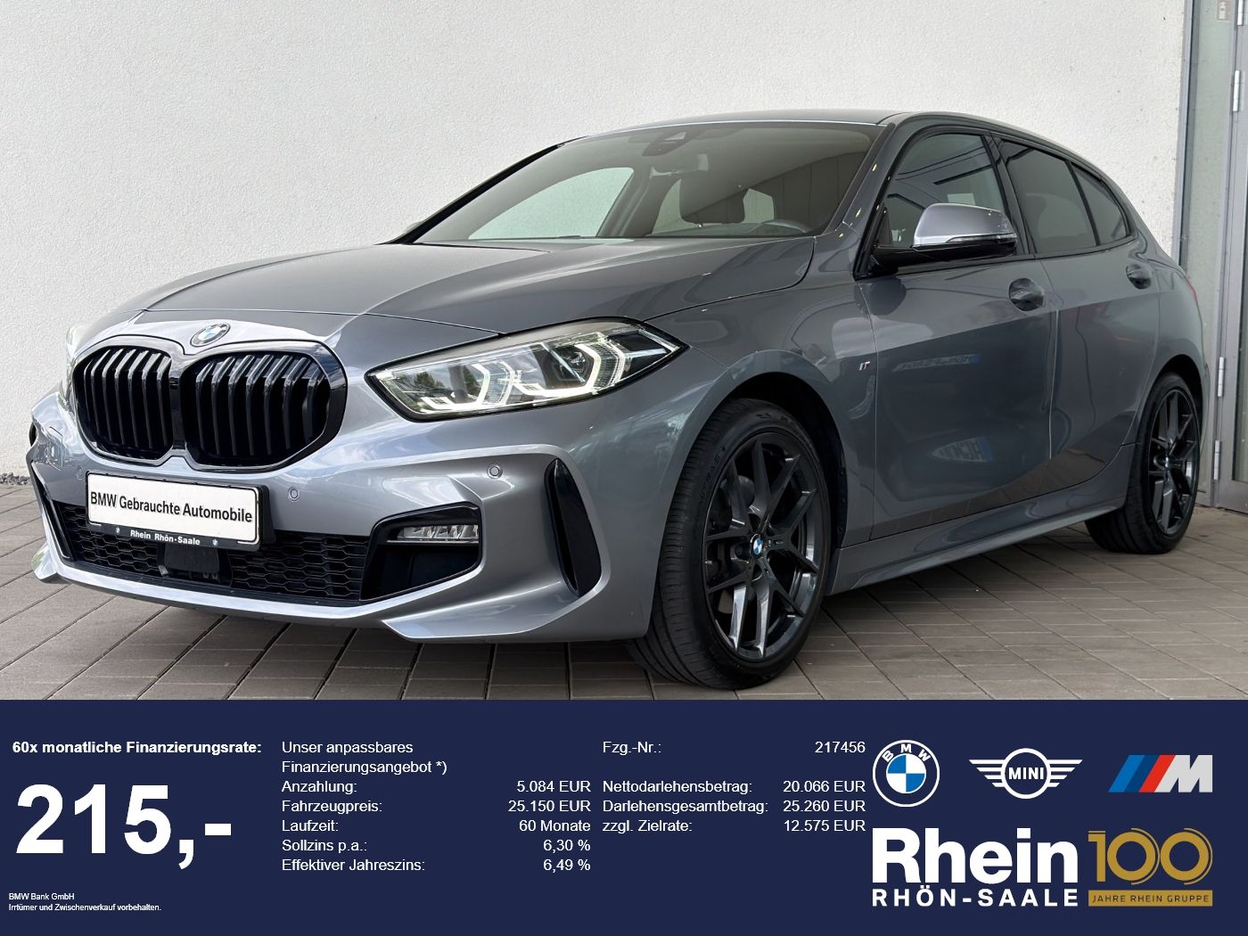 BMW 118i M Sport Navi.LED.SSGL.Tempomat.DAB.PDC.SH