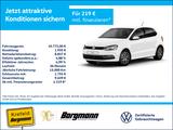 Volkswagen Polo 1.0 BMT Allstar SITZHEIZUNG PDC KLIMA - gebrauchte Kleinwagen in Düsseldorf